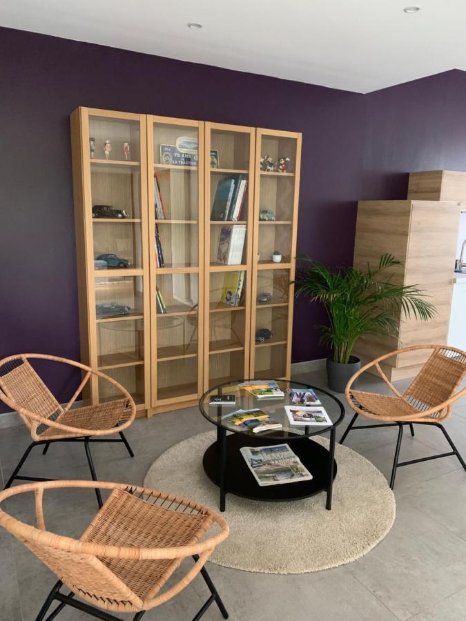 La '1923' Villa Locon Luaran gambar